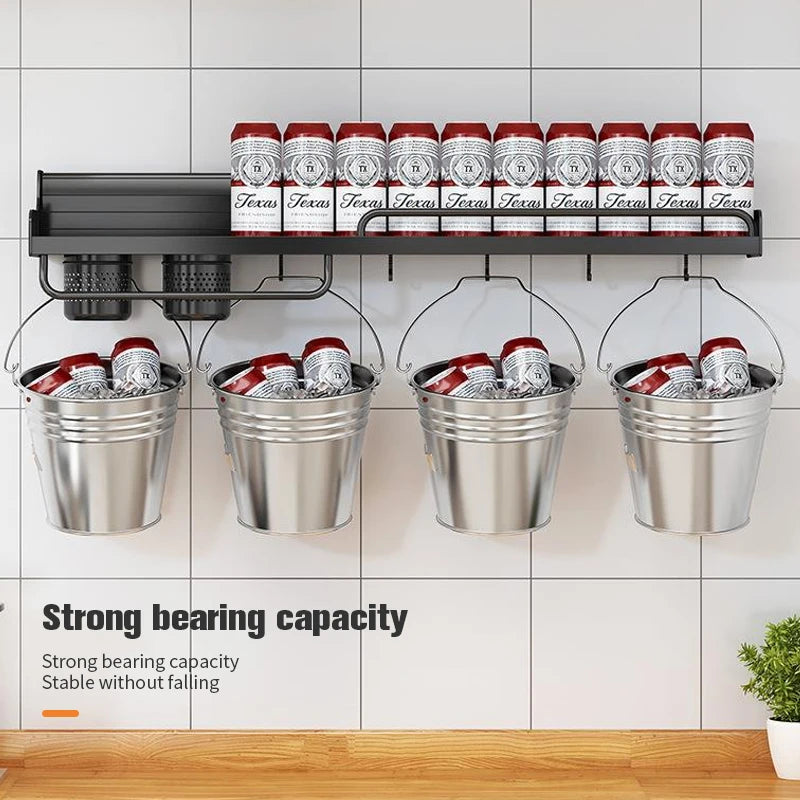 Tima's kitchen Storage Rack