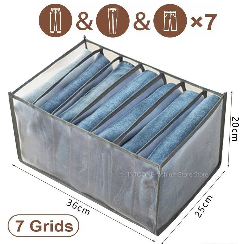 Versatile storage box