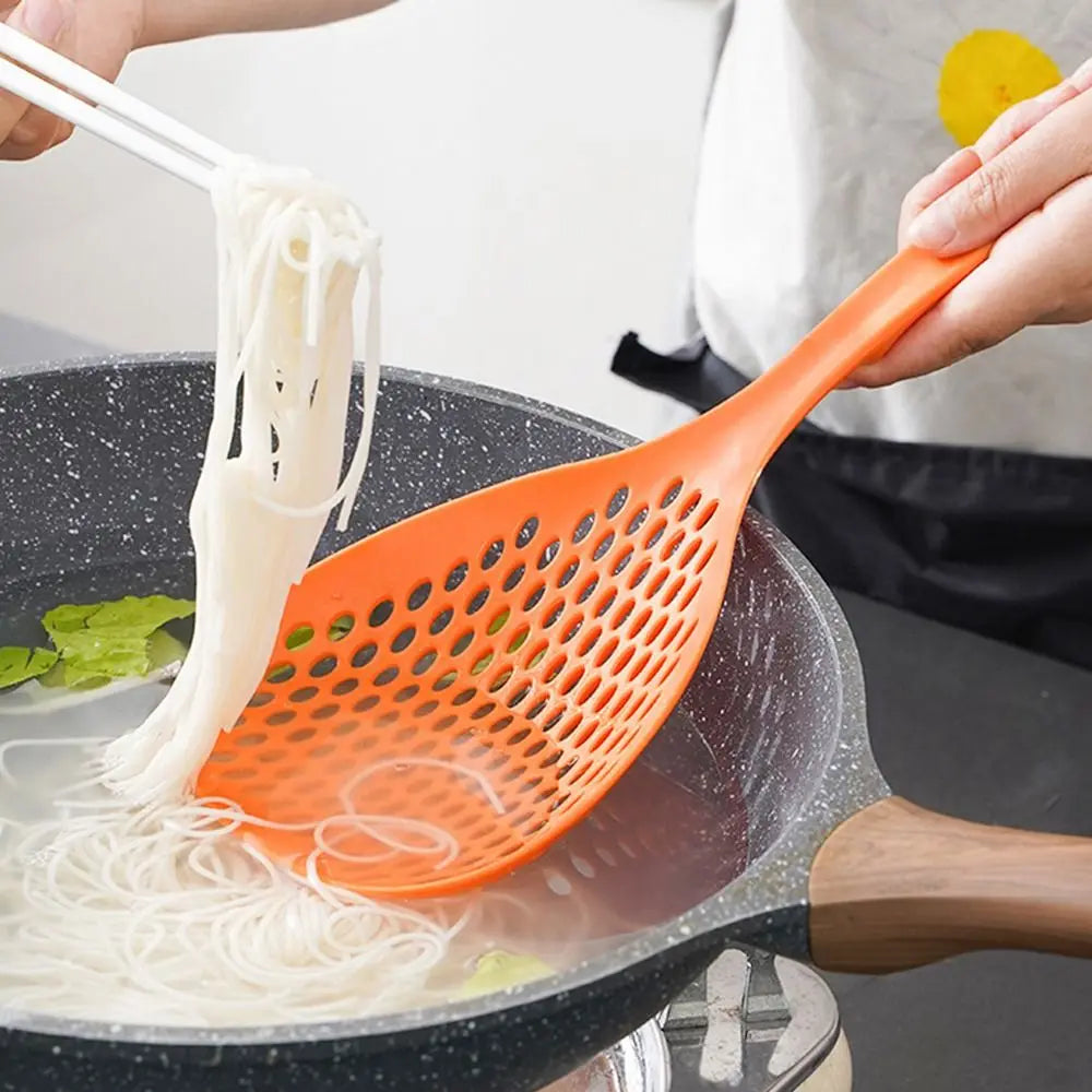 Lili's Food Straining Spoon