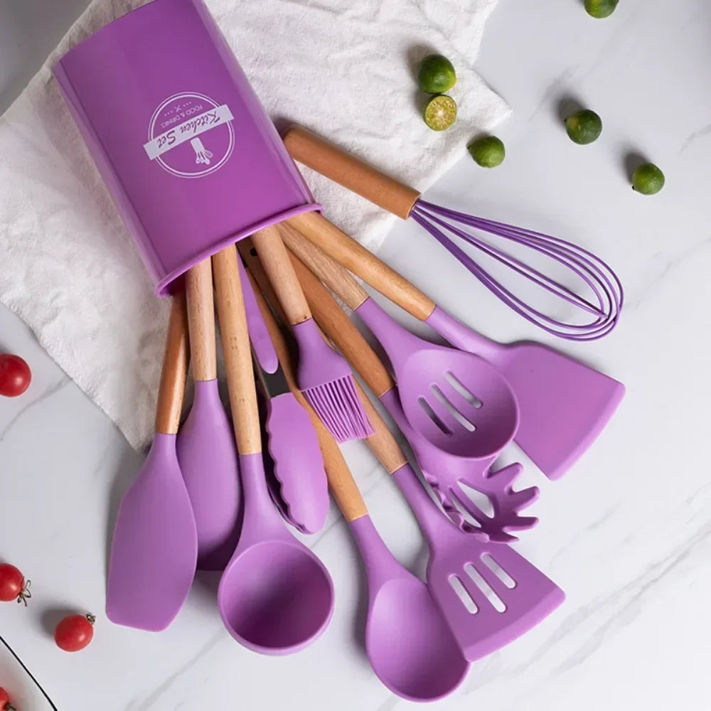 Weedo's 12Pcs Kitchen Tools