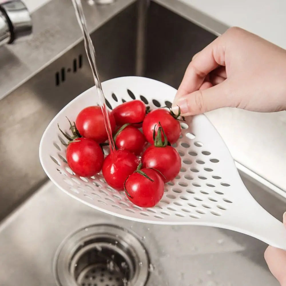 Lili's Food Straining Spoon
