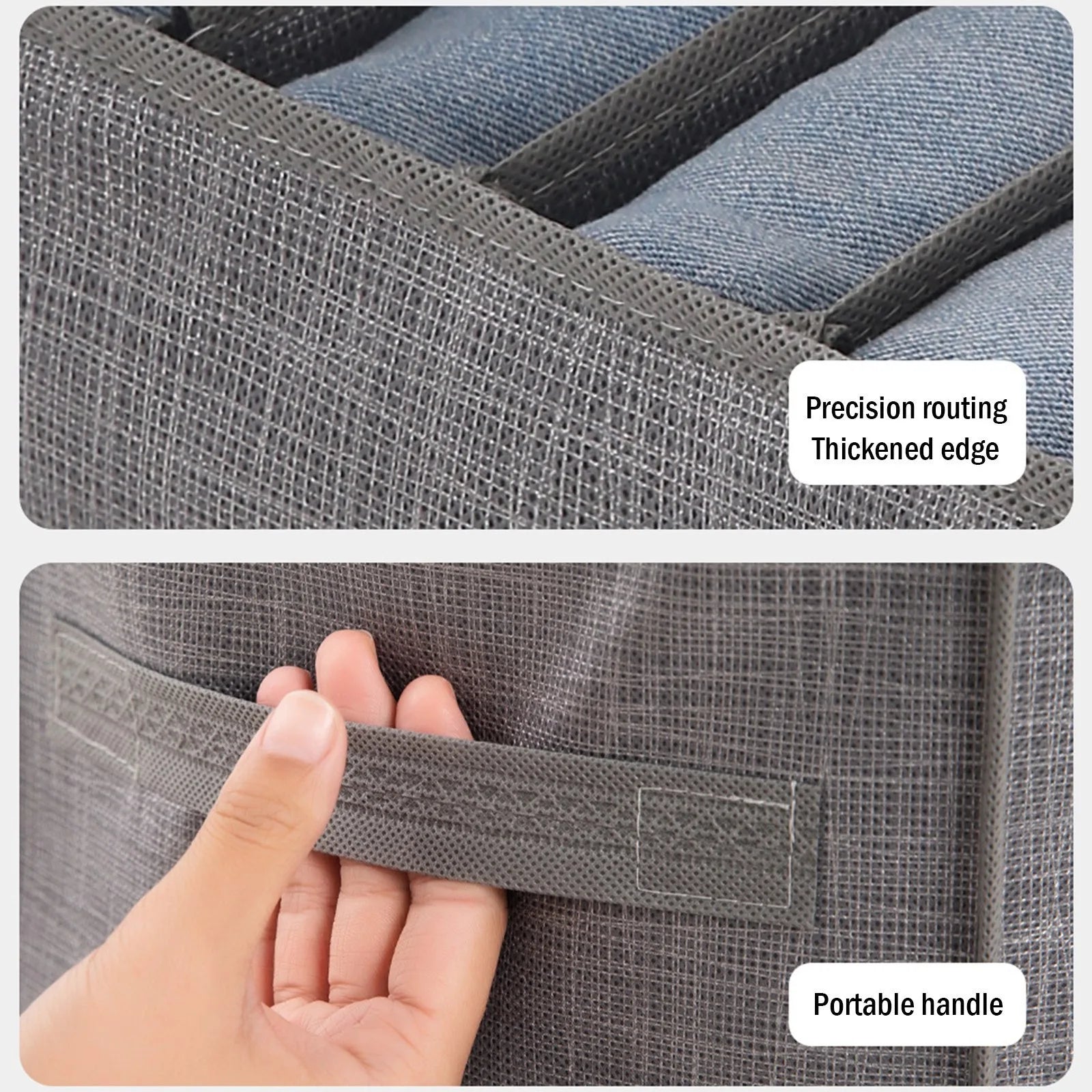 Versatile storage box