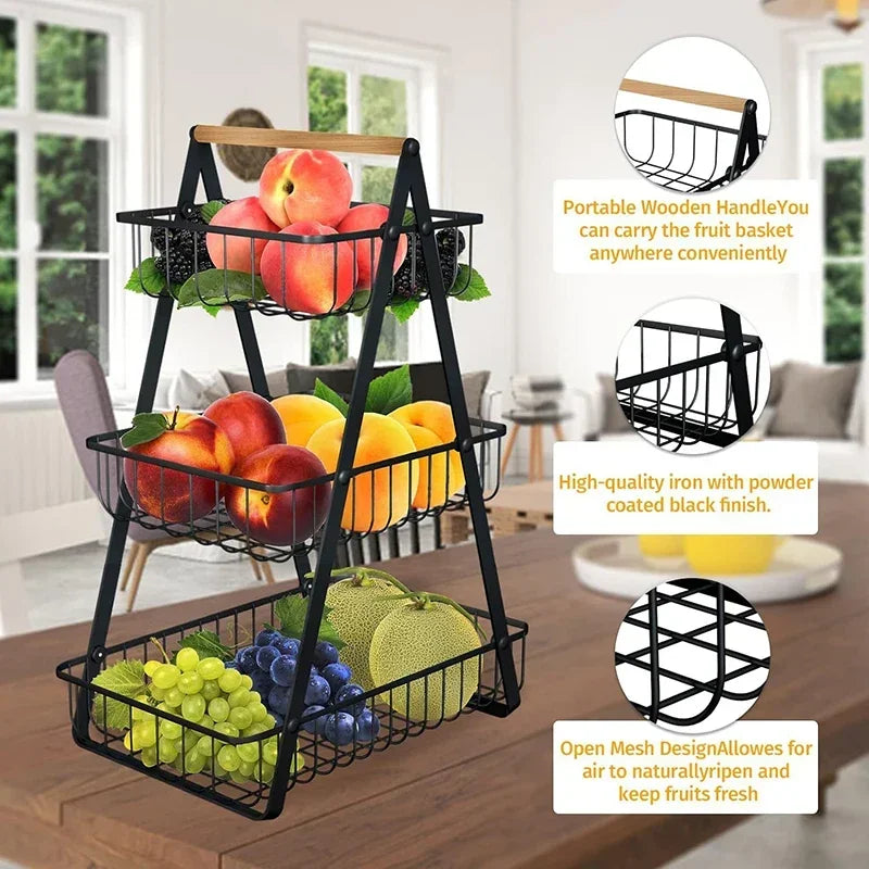 Weedo's Fruit Basket
