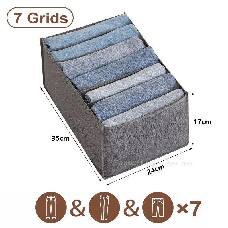 Versatile storage box