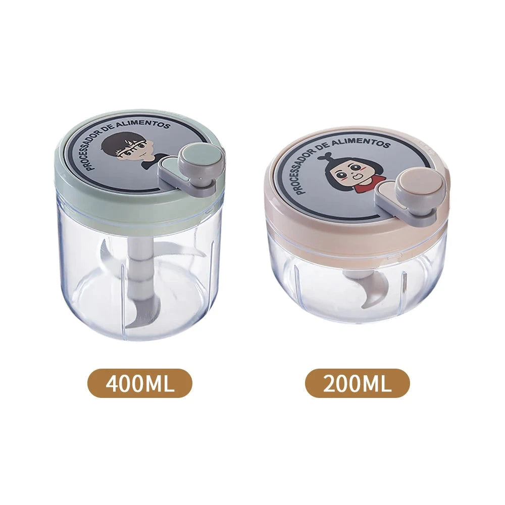 Lili's Manual Grinder