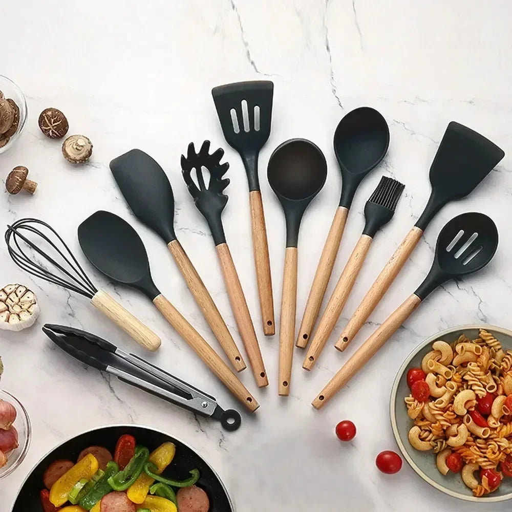 Weedo's 12Pcs Kitchen Tools