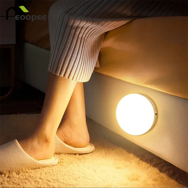 Lili's Sensor Night Light