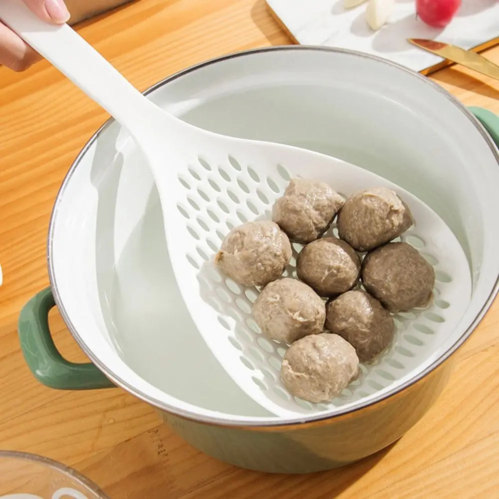 Lili's Food Straining Spoon