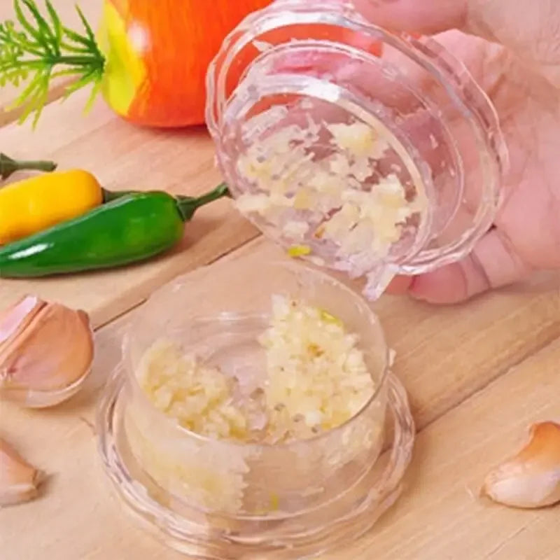 Manual Garlic Roll Crusher