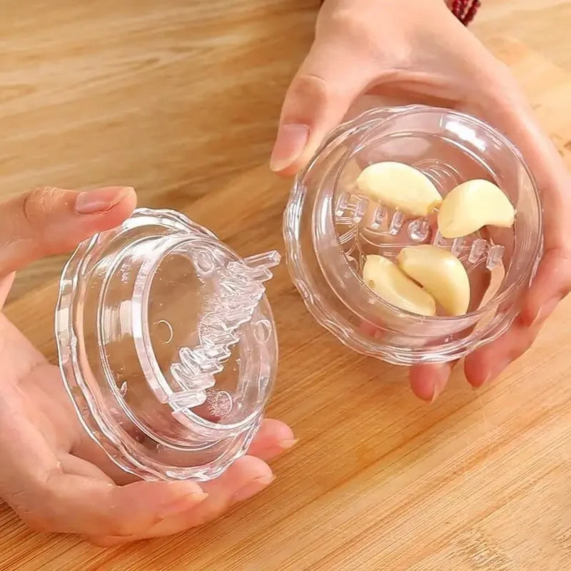 Manual Garlic Roll Crusher