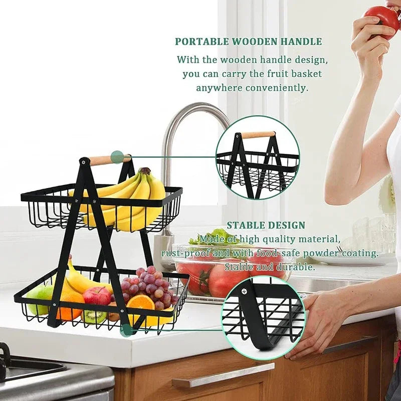 Weedo's Fruit Basket