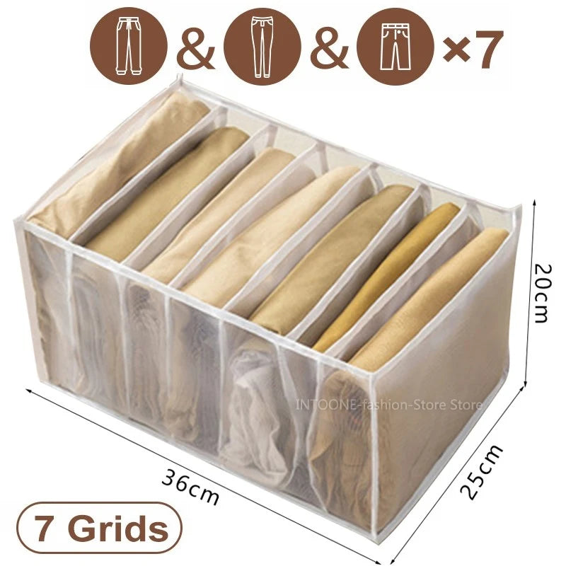 Versatile storage box