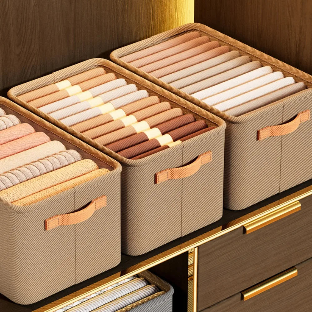 Weedo's Clothing Storage Box