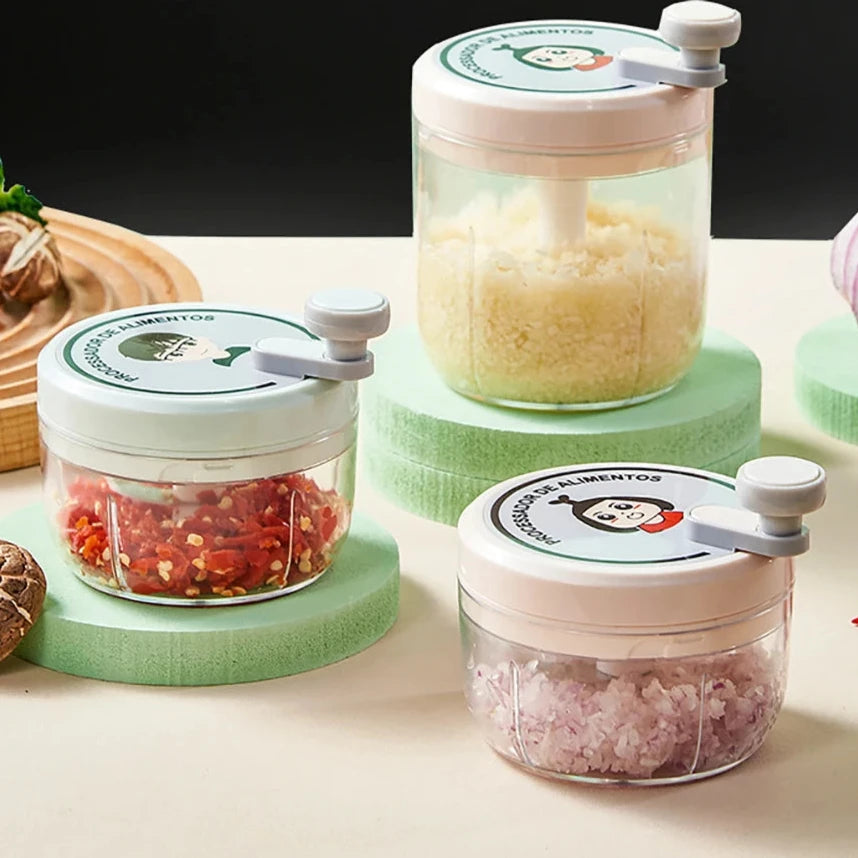Lili's Manual Grinder