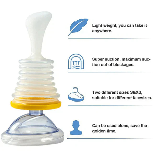 ANTI-CHOKING DEVICE