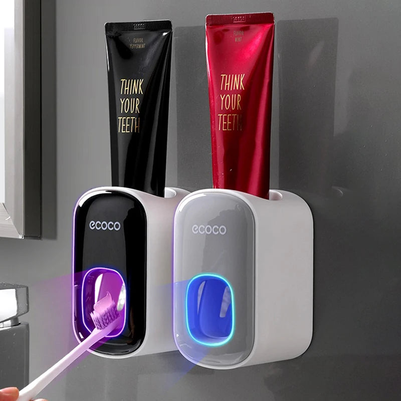 Tima's Wall Mount Automatic Toothpaste