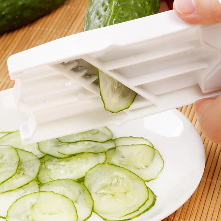 Weedo's Home Vegetable Slicer