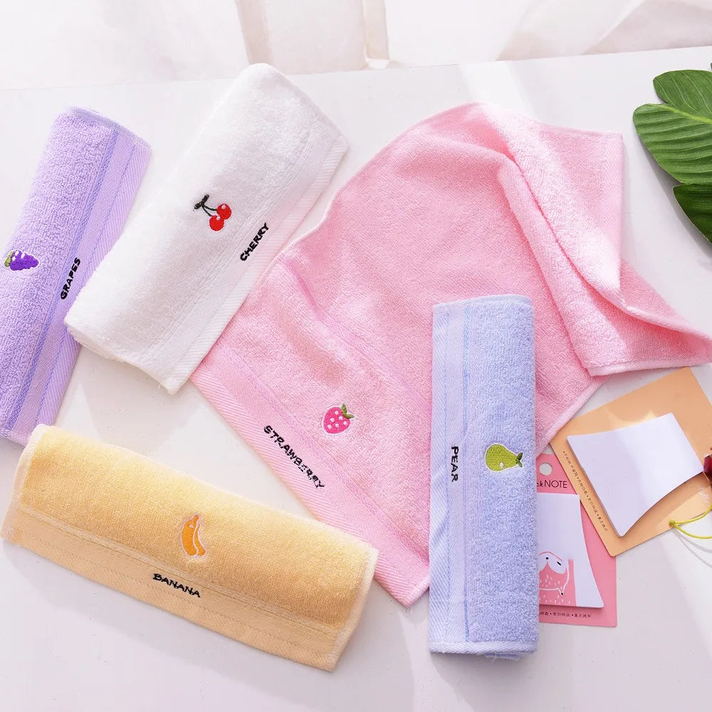 Lili's Soft Cotton Towel