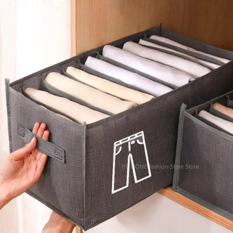 Versatile storage box