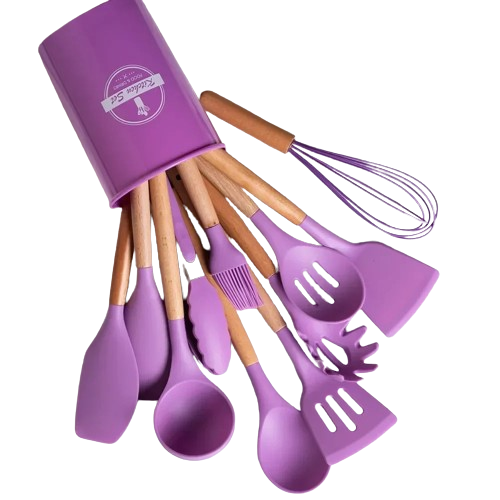 Weedo's 12Pcs Kitchen Tools