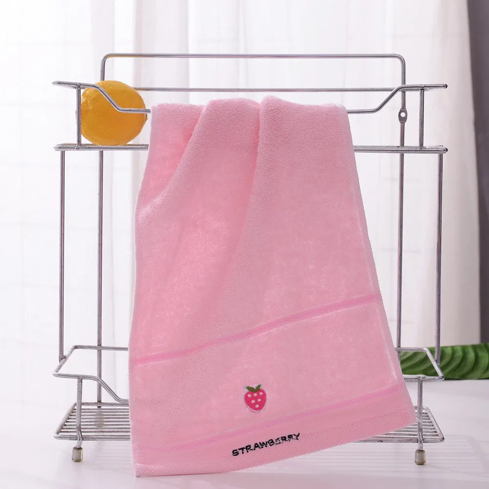 Lili's Soft Cotton Towel