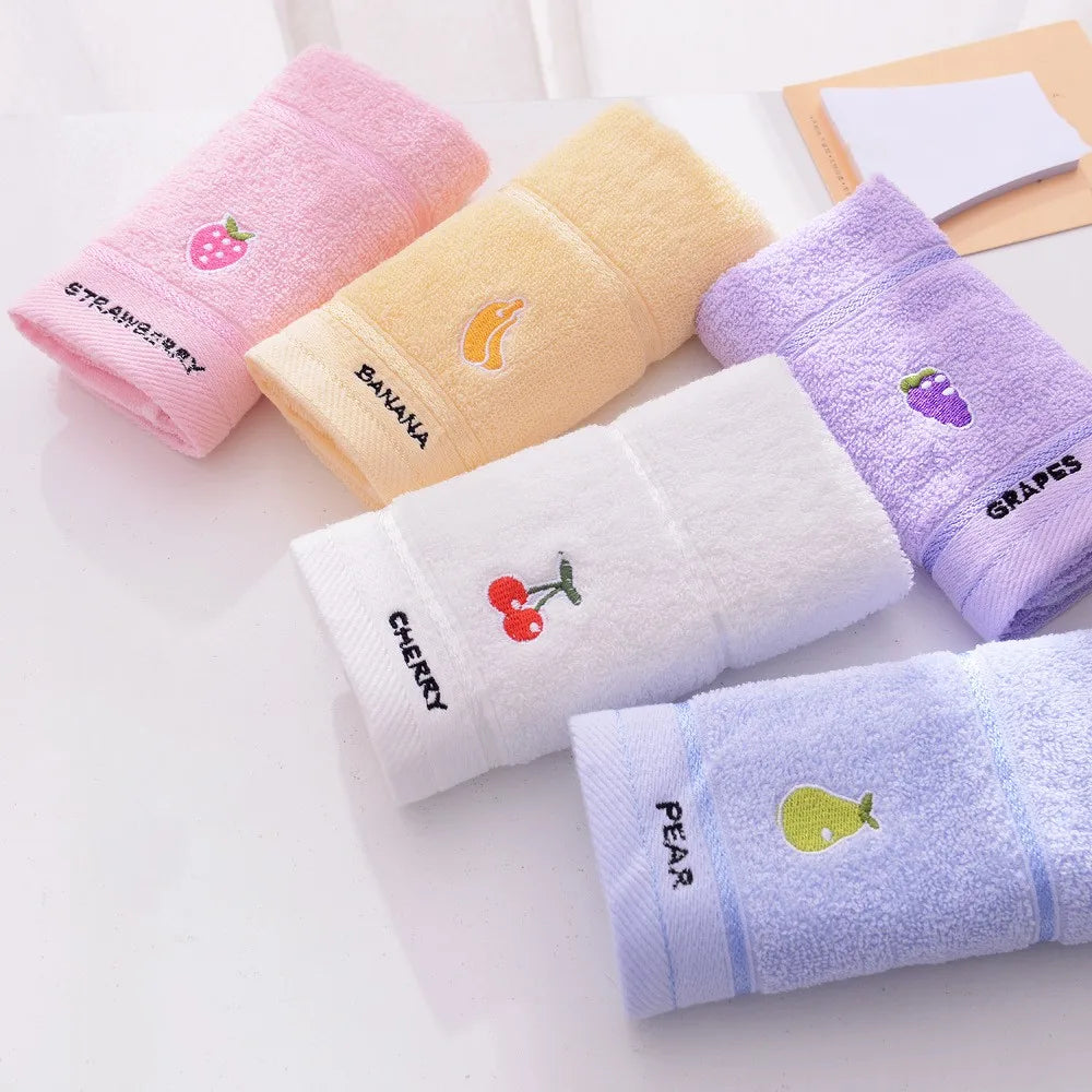 Lili's Soft Cotton Towel