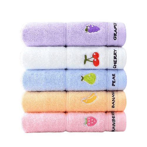 Lili's Soft Cotton Towel