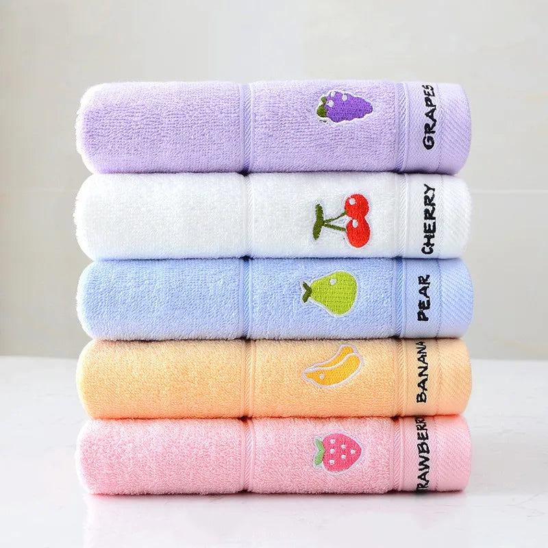 Lili's Soft Cotton Towel