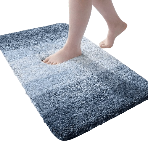 Olanly Rug Soft Foot Mat