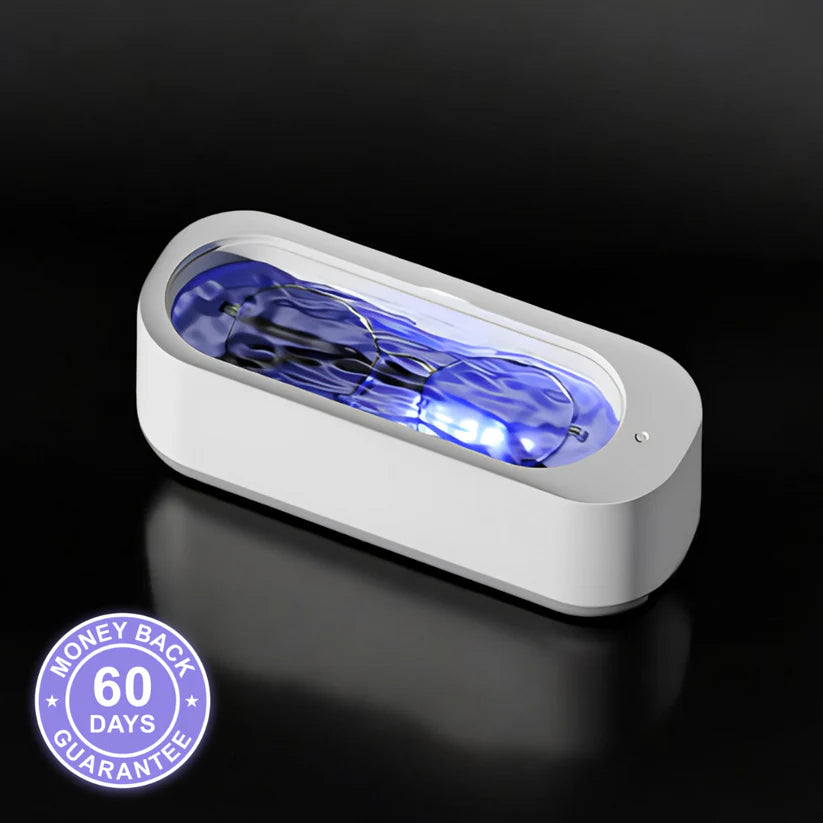 WeedoHome™ Ultrasonic Cleaner