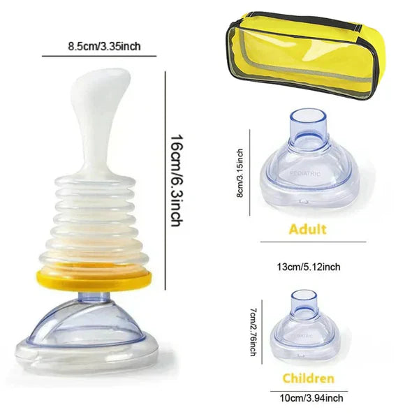 ANTI-CHOKING DEVICE
