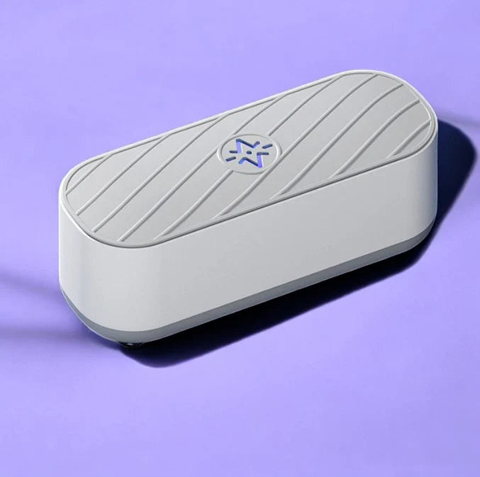 WeedoHome™ Ultrasonic Cleaner